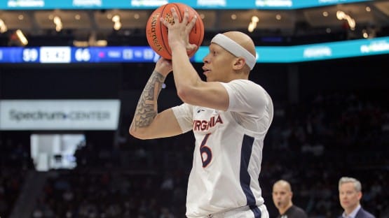 jacari white uva basketball