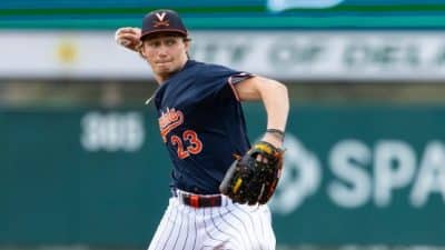 john paone uva baseball