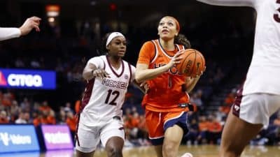 kymora johnson uva basketball