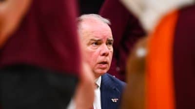 mike young virginia tech