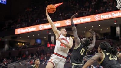 thijs de ridder uva basketball