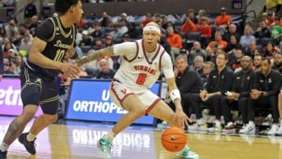 uva basketball jacari white