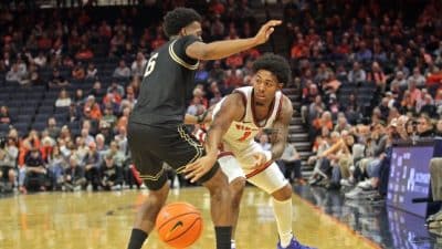 uva basketball malik thomas