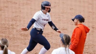 uva softball