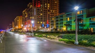 virginia beach oceanfront boardwalk atlantic avenue