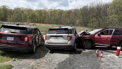 81 rockingham county VSP troopers injured