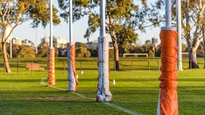australian rules football AFL