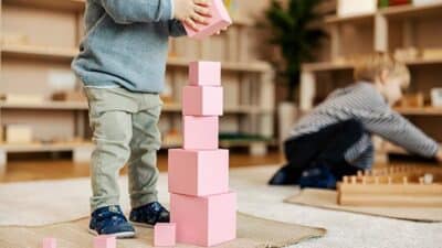 childhood education montessori