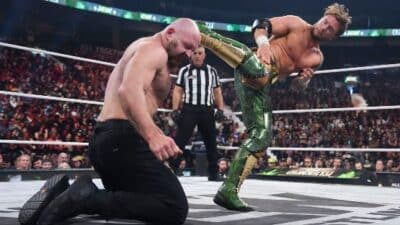 jon moxley will ospreay aew