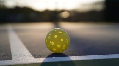 pickleball