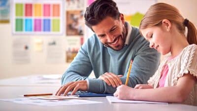 private tutor education school