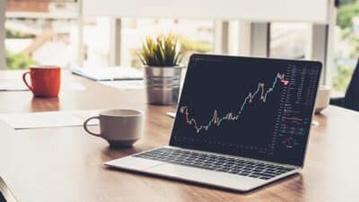 stock market analysis computer investment trading