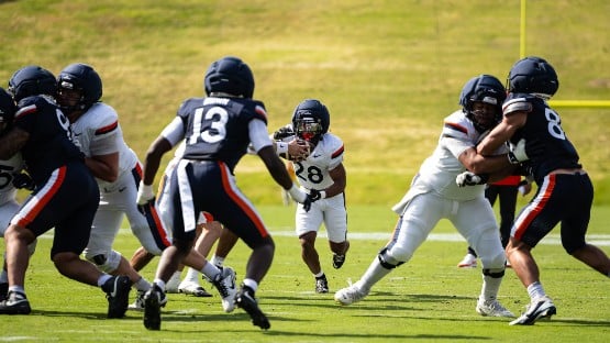 uva football solomon beebe