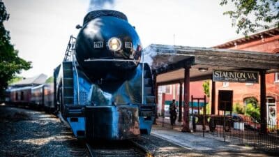 virginia scenic railway