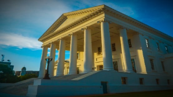 virginia state capitol