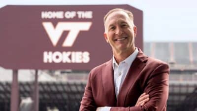 whit babcock virginia tech