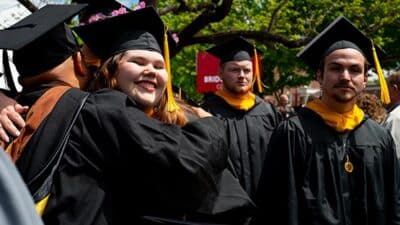 2026 bridgewater graduation