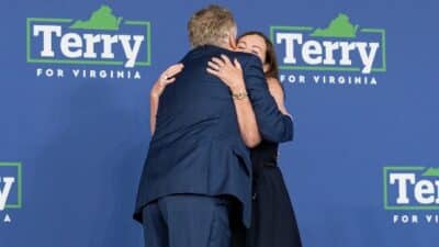 Dorothy McAuliffe