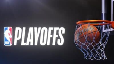 NBA playoffs basketball