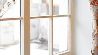 bright sunny window film