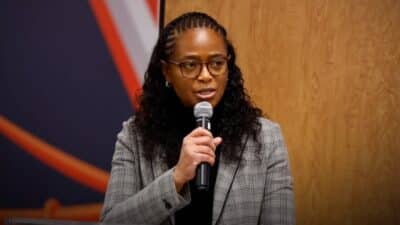 carla williams uva athletics