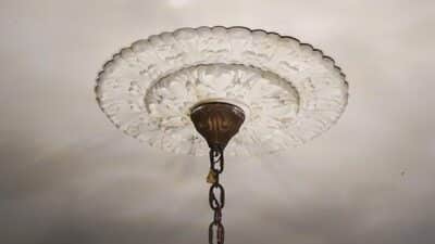 ceiling plaster rose home decor design