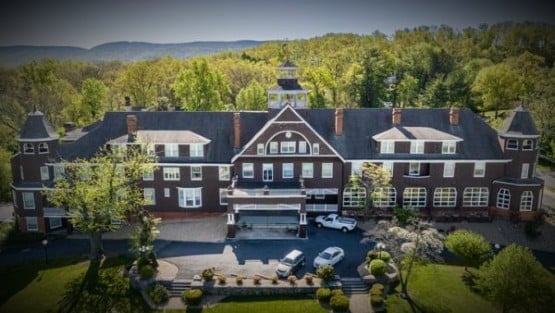 fairfax hall