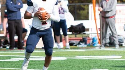 football quarterback NFL hybrid scheme