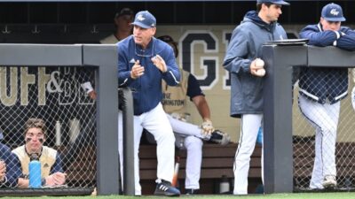 george washington baseball