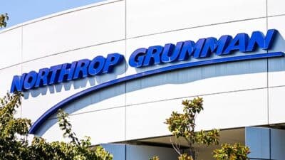 Northrop Grumman logo