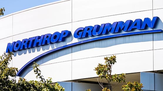 Northrop Grumman logo