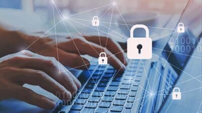 online security password protection laptop