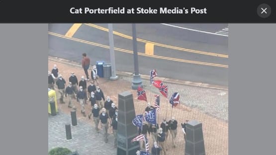 patriot front virginia beach