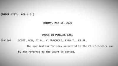 scott v. mcdougle