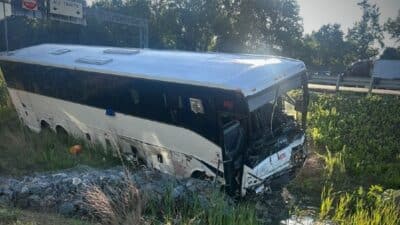 stafford county bus crash