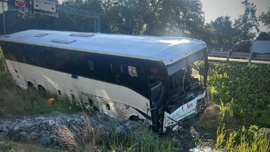 stafford county bus crash