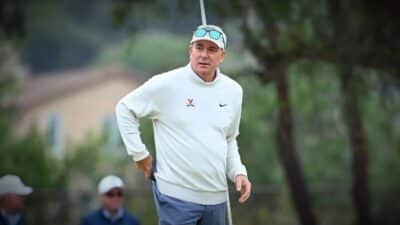 uva golf bowen sargent