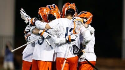 uva lacrosse