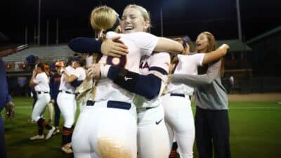 uva softball