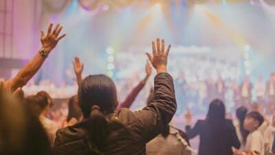 youth worship church