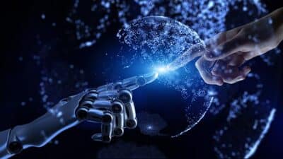 AI robot next generation workflow