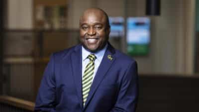 Gregory Washington George Mason