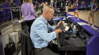 Kirby Dean JMU