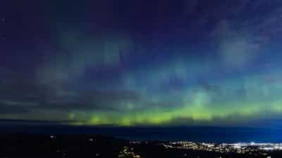 Aurora Australis calculator
