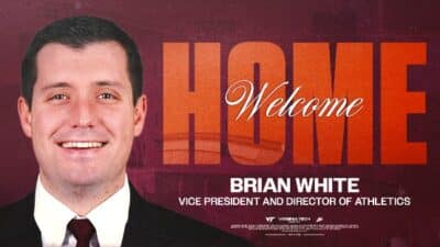 brian white virginia tech