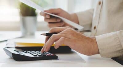 budget calculator personal injury