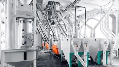 business milling manufacturer flour