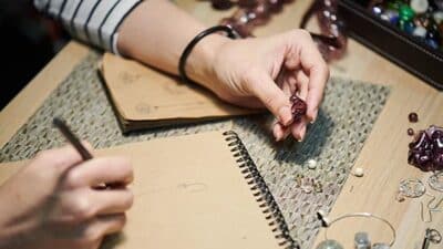 custom jewelry designer