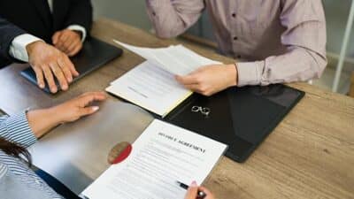 divorce agreement attorney mediation