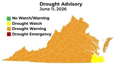 drought update